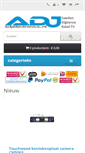 Mobile Screenshot of adjelectronics.nl